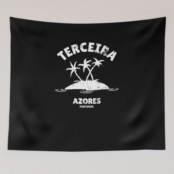 Item preview, Terceira Azores Portugal island Men Women Retro Vintage designed and sold by Jeangel97.
