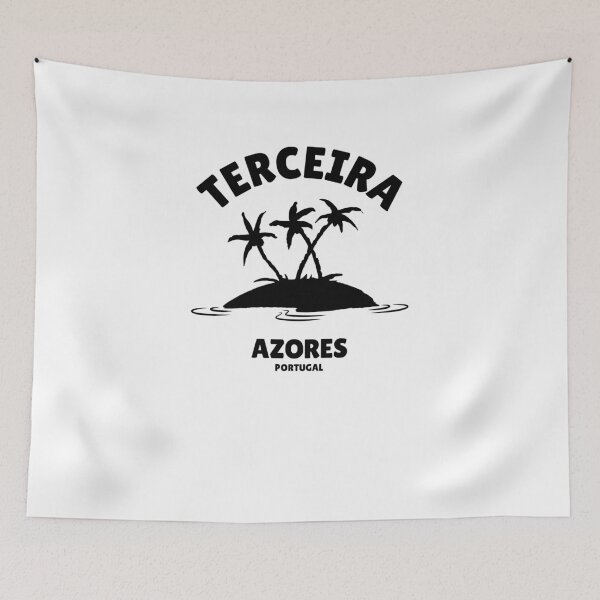 Item preview, Terceira Azores Portugal island Men Women designed and sold by Jeangel97.