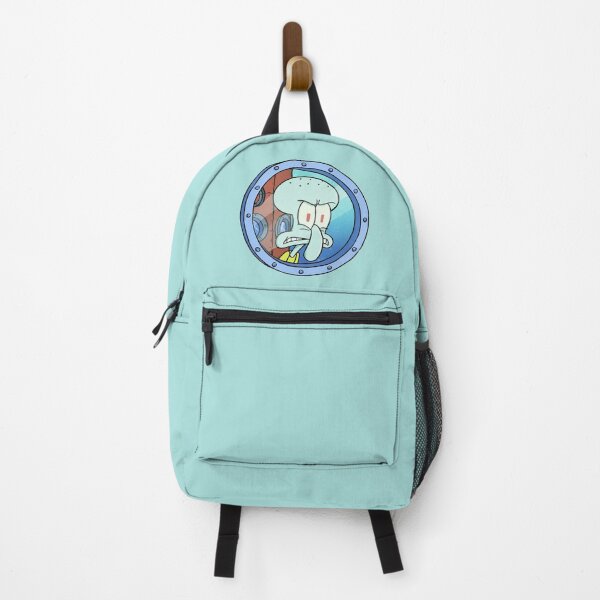 Item preview, Squidward's Frustrated Window View designed and sold by zzz888.