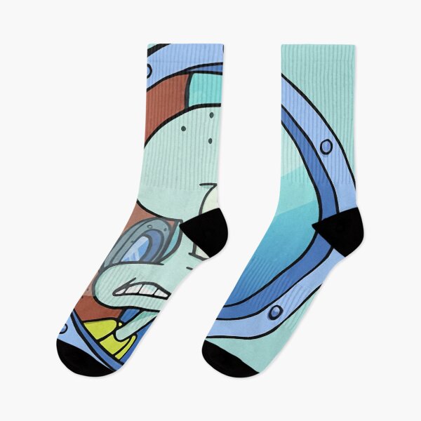 Item preview, Squidward's Frustrated Window View designed and sold by zzz888.