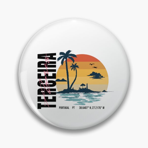 Item preview, Terceira Azores Portugal island Latitude Men Women designed and sold by Jeangel97.