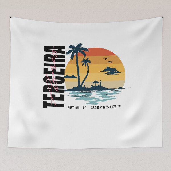 Item preview, Terceira Azores Portugal island Latitude Men Women designed and sold by Jeangel97.