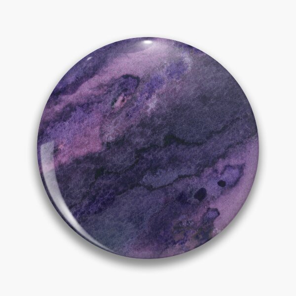 Item preview, Abstract Watercolor Fantasy Art In Purple I  designed and sold by Irina Sztukowski.