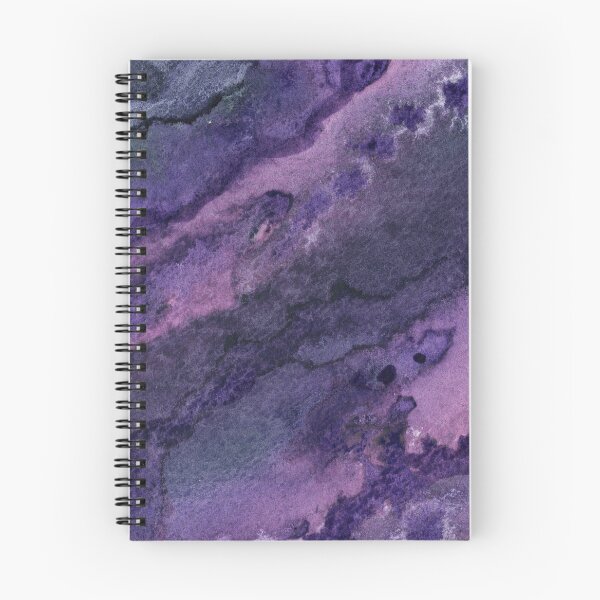 Item preview, Abstract Watercolor Fantasy Art In Purple I  designed and sold by Irina Sztukowski.
