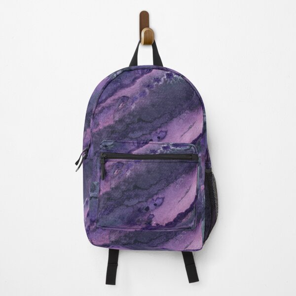 Item preview, Abstract Watercolor Fantasy Art In Purple I designed and sold by Irina Sztukowski.