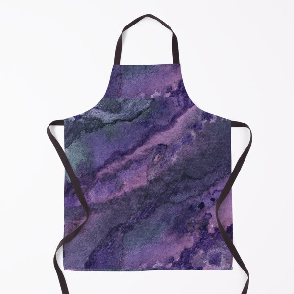 Item preview, Abstract Watercolor Fantasy Art In Purple I designed and sold by Irina Sztukowski.