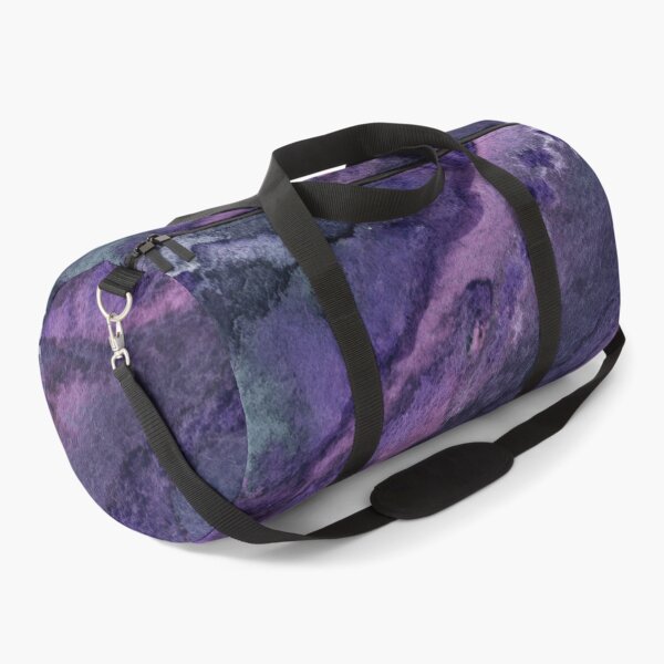 Item preview, Abstract Watercolor Fantasy Art In Purple I  designed and sold by Irina Sztukowski.