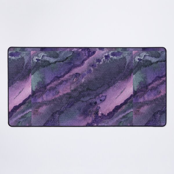 Item preview, Abstract Watercolor Fantasy Art In Purple I  designed and sold by Irina Sztukowski.