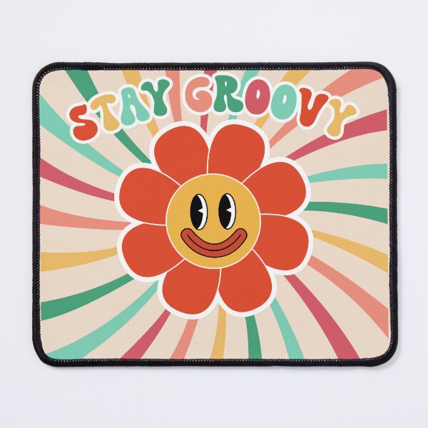 Item preview, Stay Groovy designed and sold by Mustachio-Draws.