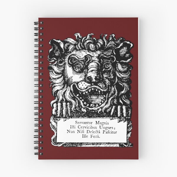 Item preview, William Hogarth's Lion's Head Button's Tavern  designed and sold by Pixelchicken.