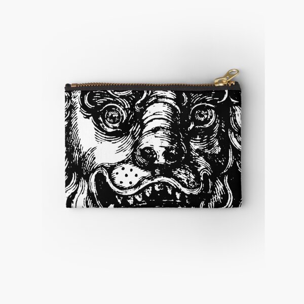 Item preview, William Hogarth's Lion's Head Button's Tavern  designed and sold by Pixelchicken.