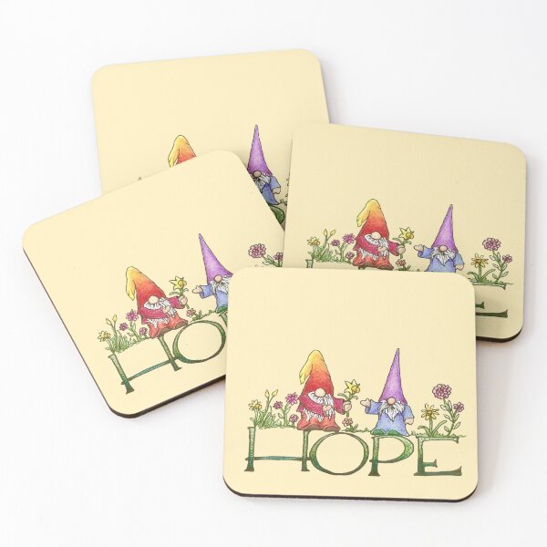Item preview, Hope Gnomes designed and sold by SarahCD13.