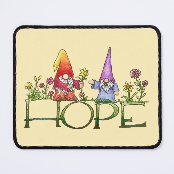 Item preview, Hope Gnomes designed and sold by SarahCD13.