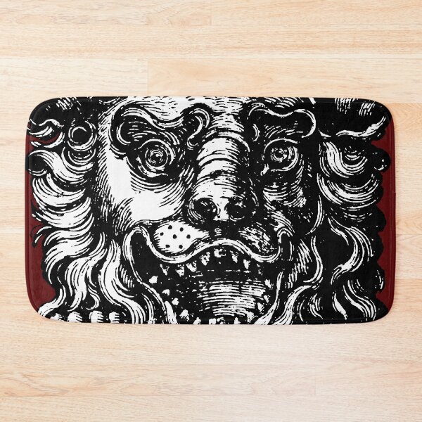 Item preview, William Hogarth's Lion's Head Button's Tavern  designed and sold by Pixelchicken.