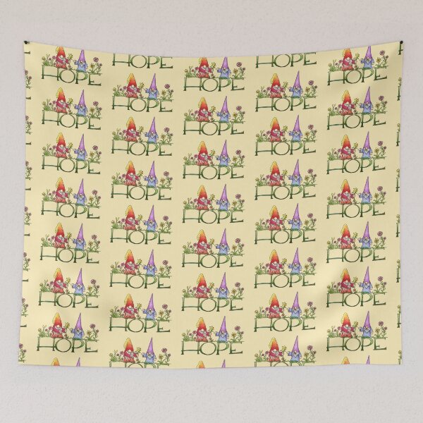 Item preview, Hope Gnomes designed and sold by SarahCD13.