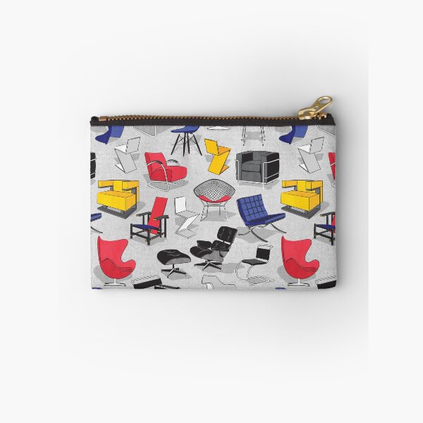 Item preview, Have a seat in Bauhaus style and influence // cardboard grey background designed and sold by SelmaCardoso.