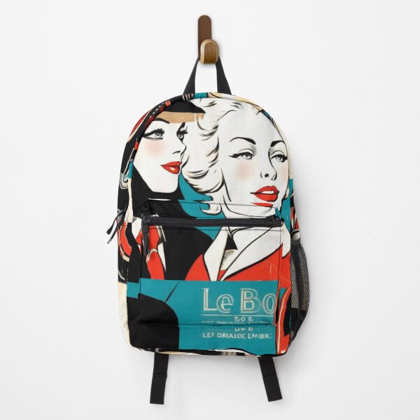 Item preview, Robot Love Art Illustrations Midcentury | #8 designed and sold by NickWhittleArt.
