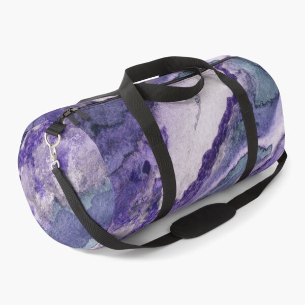 Item preview, Abstract Watercolor Fantasy Art In Purple II designed and sold by Irina Sztukowski.