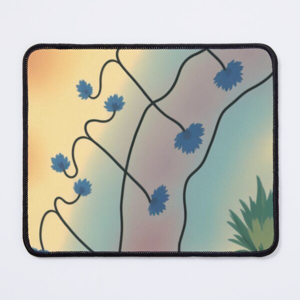 Item preview, Pleasant flowers sidewalk designed and sold by AWADHESH CHAURASIA.