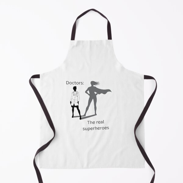 Item preview, Doctors: The real superheroes designed and sold by Monem-RASH.