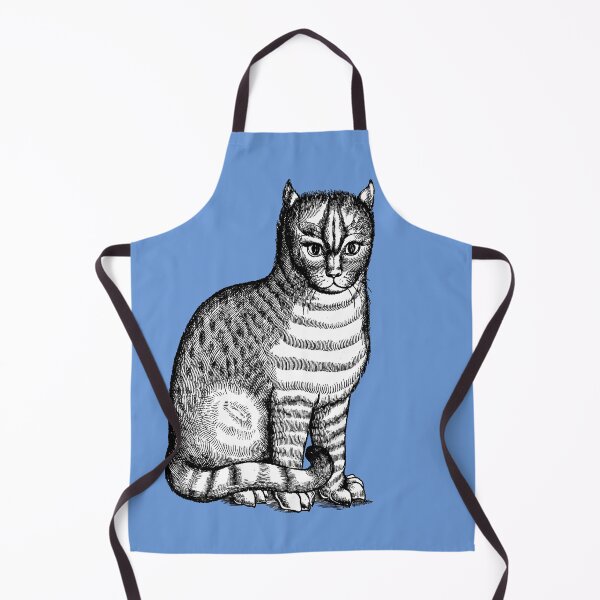 Item preview, Sixteenth Century Tabby Cat or Brindle Cat designed and sold by Pixelchicken.