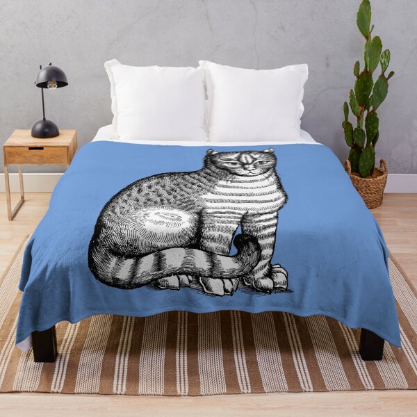 Item preview, Sixteenth Century Tabby Cat or Brindle Cat designed and sold by Pixelchicken.