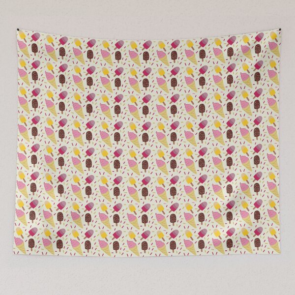 Item preview, Ice Cream Selection  designed and sold by CharliesDoodles.