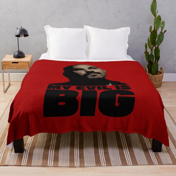 Item preview, My Evil Is Big – Big Evil from End of Watch designed and sold by UNK-Fatigues.