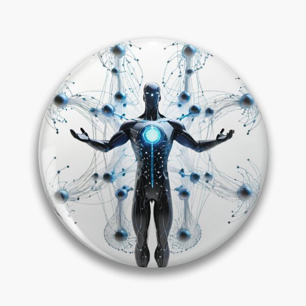 Item preview, Quantum Emotion Simulation Coders: The New Age of Humanized Technology designed and sold by LinaSpectrum.