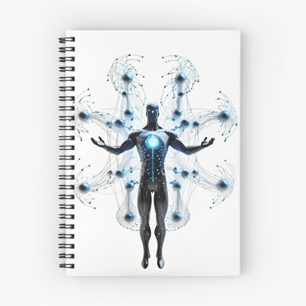 Item preview, Quantum Emotion Simulation Coders: The New Age of Humanized Technology designed and sold by LinaSpectrum.