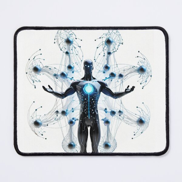 Item preview, Quantum Emotion Simulation Coders: The New Age of Humanized Technology designed and sold by LinaSpectrum.