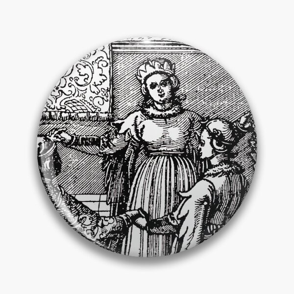 Item preview, A Medieval Renaissance Masked Ball by Durer designed and sold by Pixelchicken.