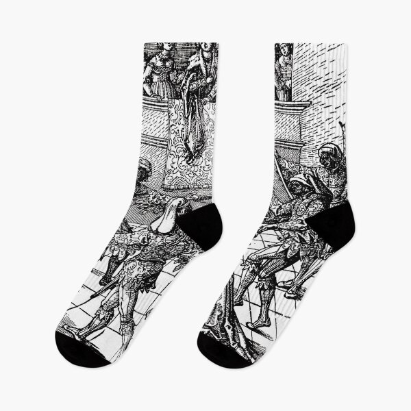 Item preview, A Medieval Renaissance Masked Ball by Durer designed and sold by Pixelchicken.