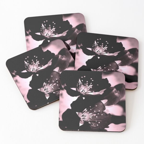 Item preview, En rose et noir designed and sold by sheSzen.