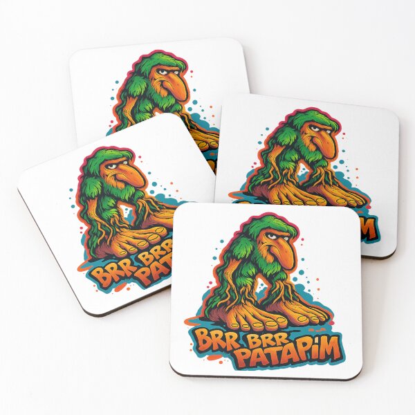 Item preview, BRR BRR PATAPIM designed and sold by CreativeHustlers.