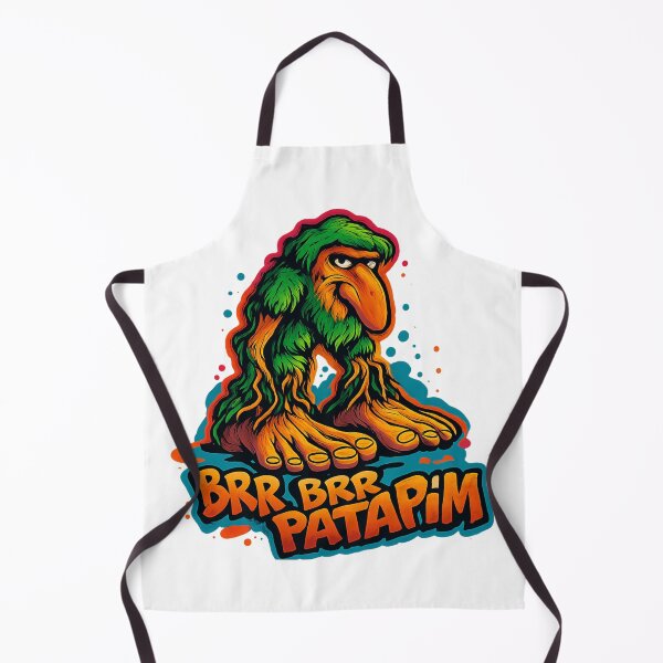 Item preview, BRR BRR PATAPIM designed and sold by CreativeHustlers.