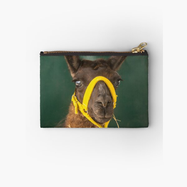 Item preview, smiling alpaca 7 designed and sold by felipequeiroz.