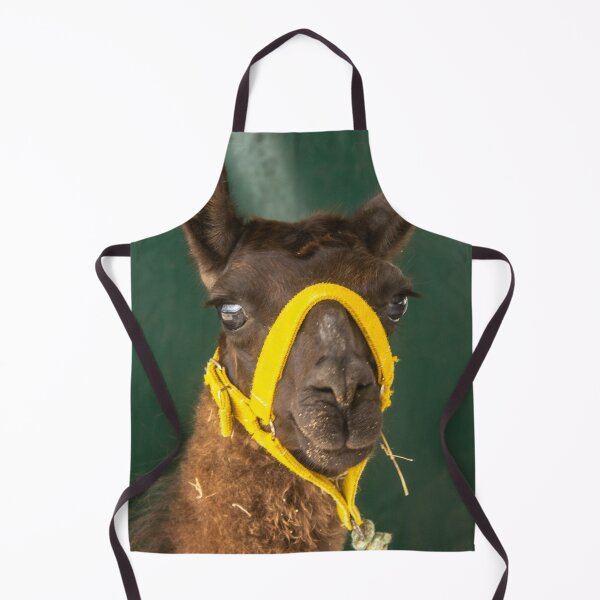 Item preview, smiling alpaca 7 designed and sold by felipequeiroz.