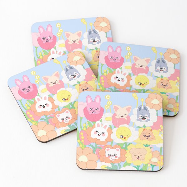 Item preview, SKZOO - Flowers designed and sold by 0627june.