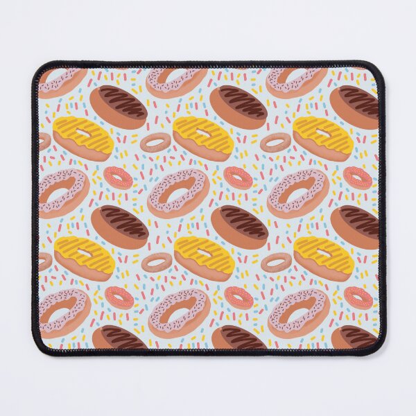 Item preview, Donut Pattern designed and sold by CharliesDoodles.