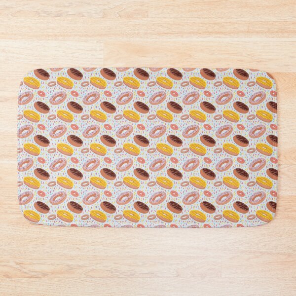 Item preview, Donut Pattern designed and sold by CharliesDoodles.