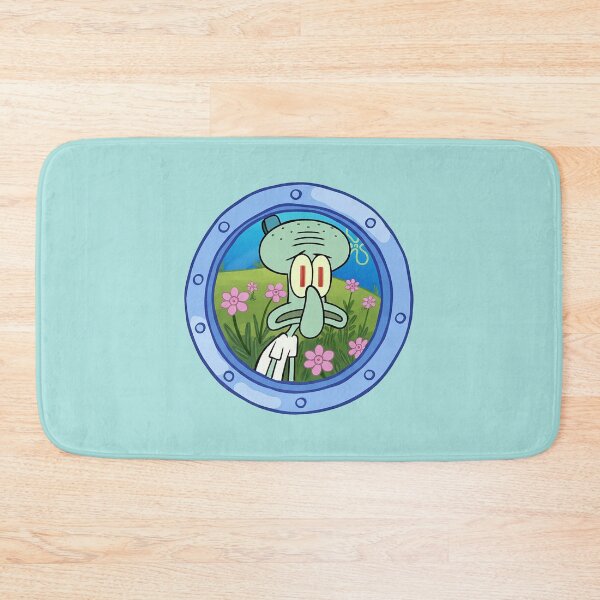 Item preview, Squidward's Wistful Window Field View designed and sold by zzz888.