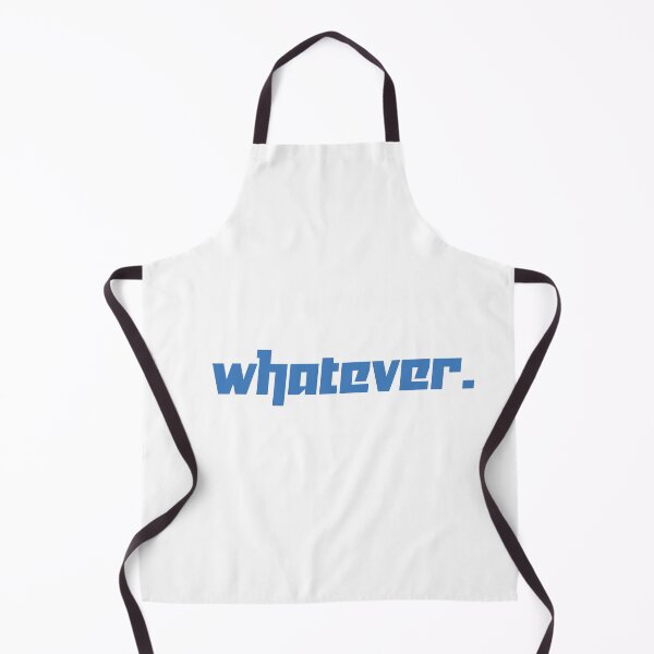 Item preview, whatevs designed and sold by DigitalDotrix.