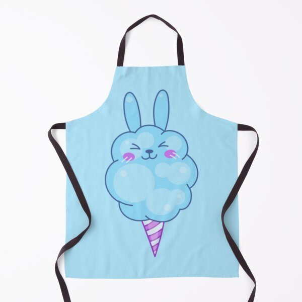 Item preview, Cute Cotton Candy Bunny designed and sold by kyokyyosei.