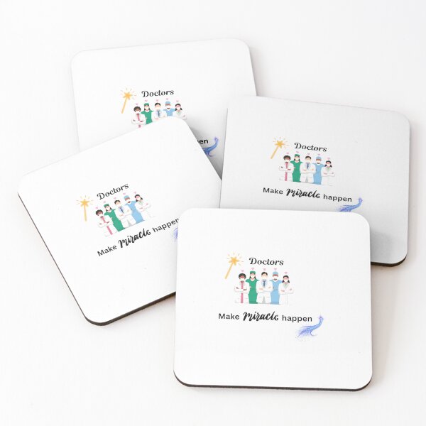 Item preview, Doctors make miracle happen designed and sold by Monem-RASH.