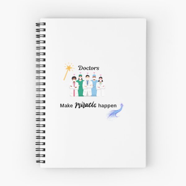 Item preview, Doctors make miracle happen designed and sold by Monem-RASH.