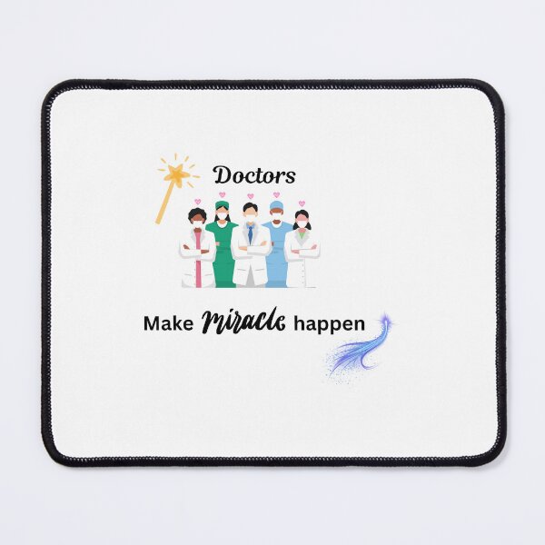 Item preview, Doctors make miracle happen designed and sold by Monem-RASH.