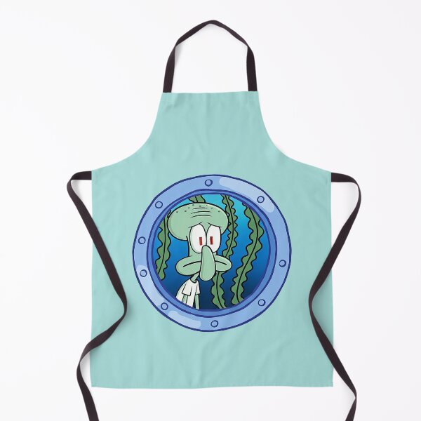 Item preview, Squidward's Window Kelp Gaze designed and sold by zzz888.