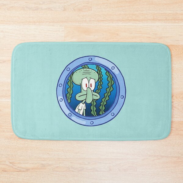 Item preview, Squidward's Window Kelp Gaze designed and sold by zzz888.