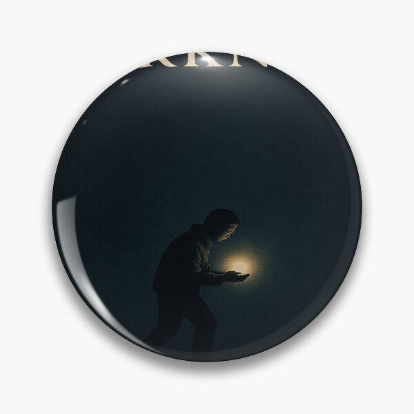 Item preview, Light in Darkness designed and sold by LOGOSINTERIUM.